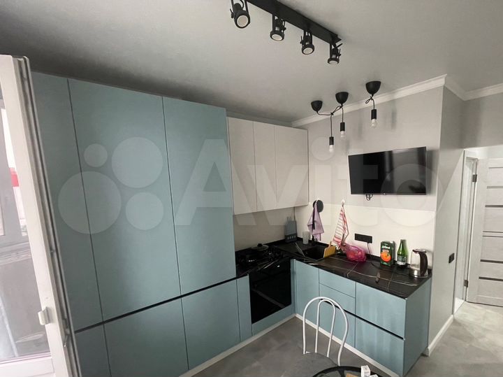 1-к. квартира, 37 м², 4/5 эт.