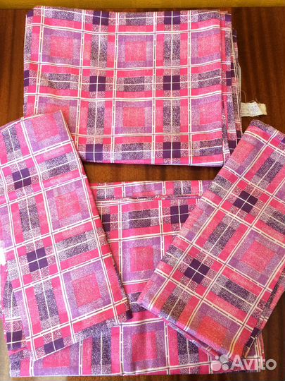 Постельное белье СССР