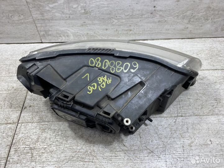 Блок фара левая Ауди