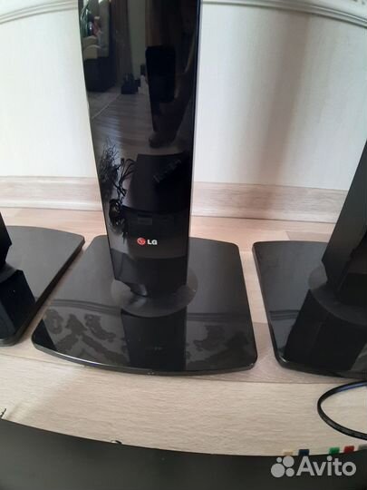 Домашний кинотеатр LG BH6530 5.1с караоке
