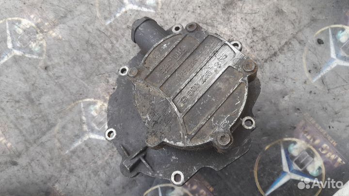 Мерседес Вито Вакуумный насос