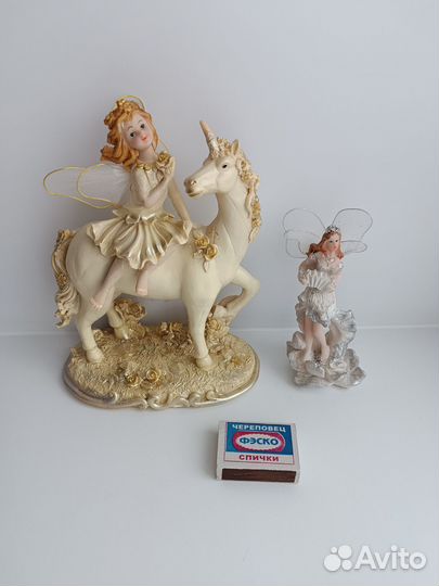 Статуэтки. Разные. Новые