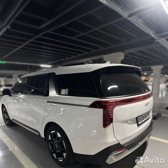 Kia Carnival 2.2 AT, 2024, 22 471 км