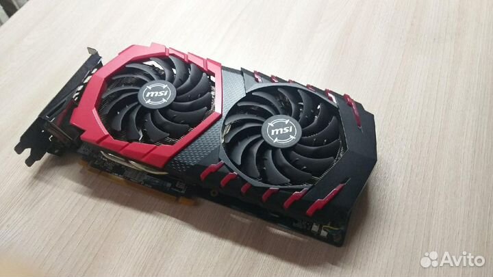 Видеокарта RX570-4GB