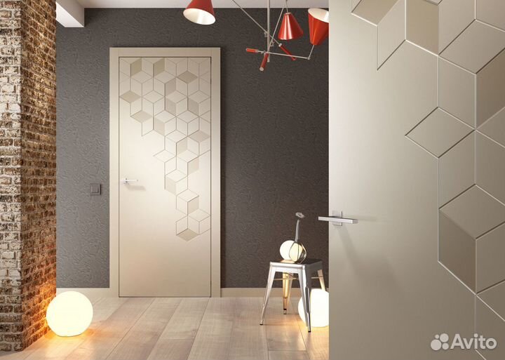 Межкомнатные двери новые