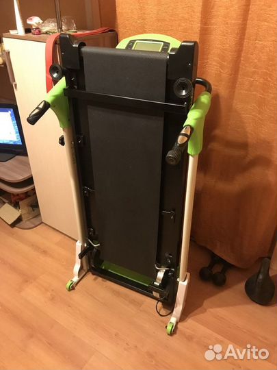 Прокат беговая дорожка аренда Torneo T-108 cross