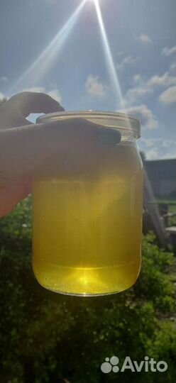 Мёд от производителя оптом