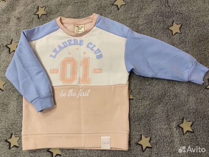 Свитшот для девочки