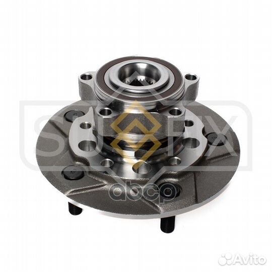 Ступица колеса перед лев LCV SN1086 sufix