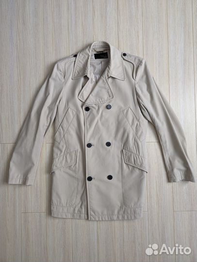 Тренч мужской Zara