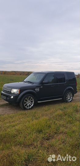 Land Rover Discovery 3.0 AT, 2013, 245 000 км