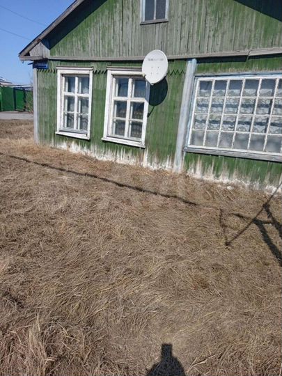 Дом 39 м² на участке 7 сот.