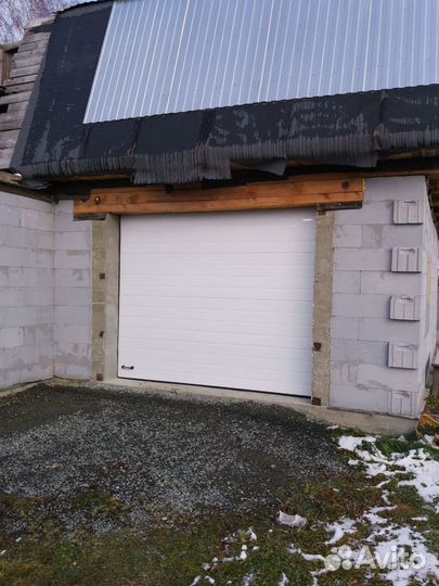 Продажа/Монтаж Ворот/рольставни Doorhan /Alutech