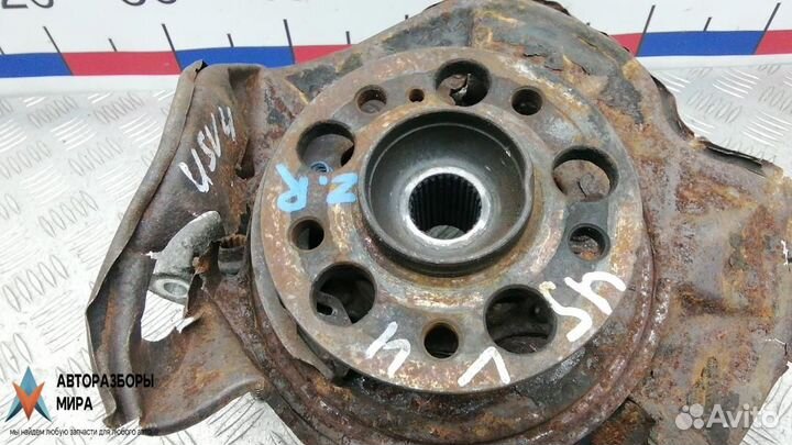 Ступица задняя правая Mercedes-Benz S-Класс W221