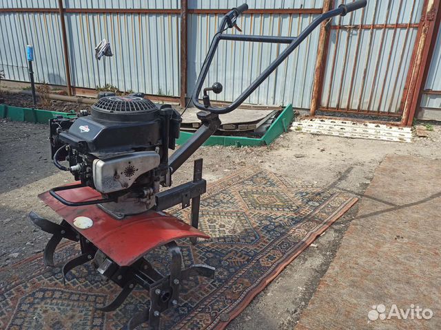 Мотокультиватор Тарпан