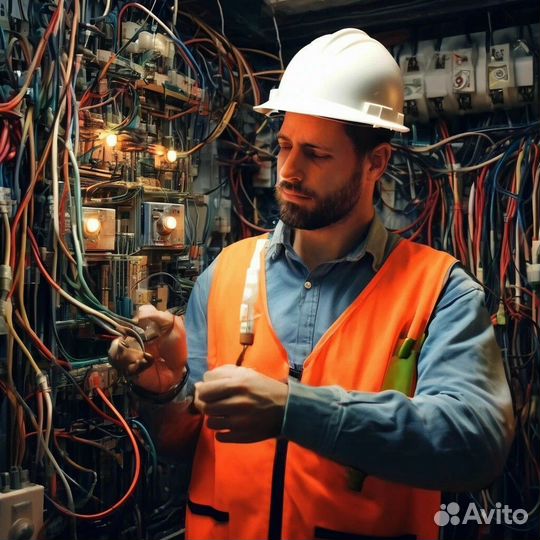 Готовый онлайн бизнес на электромонтажных работах