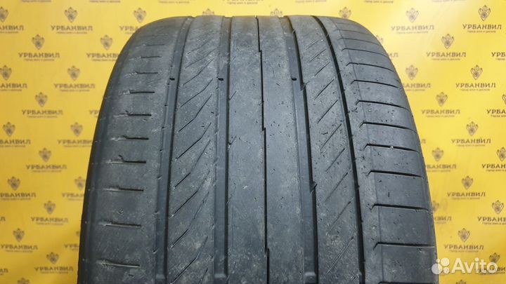 Continental ContiSportContact 5 315/30 R21 105Y