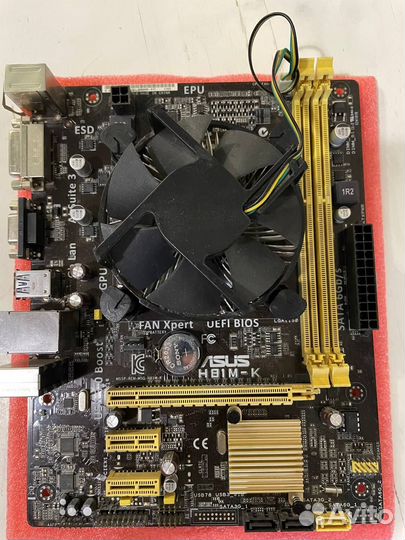 Связка 1150 + G3260