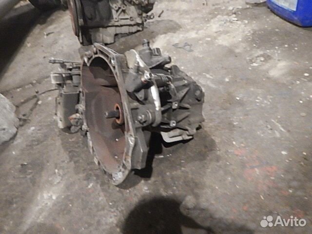 МКПП (механическая коробка переключения передач)