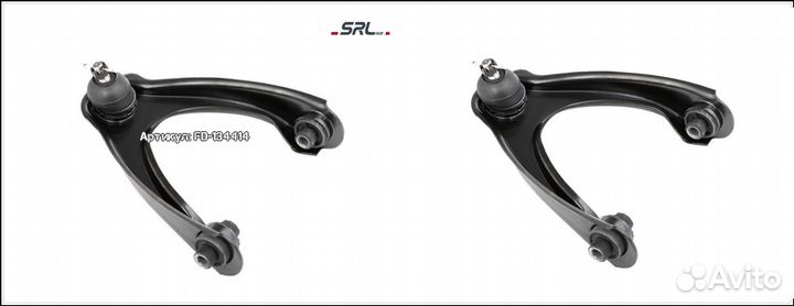 Рычаг передний правый Honda Civic 6 поколение