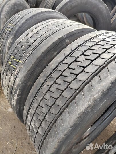 Б/у шины 315/60R22.5