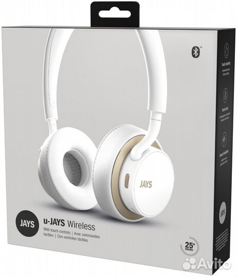Беспроводные наушники U-Jays wireless