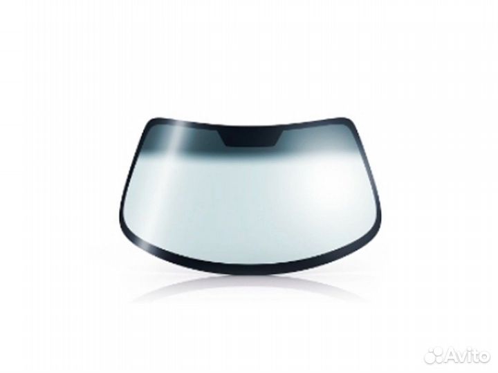 Стекло лобовое нижнее New Holland