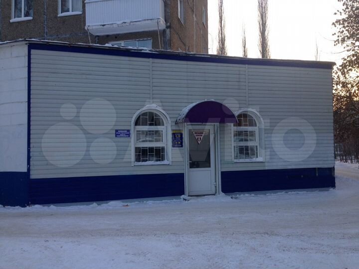 Помещение свободного назначения, 75.4 м²