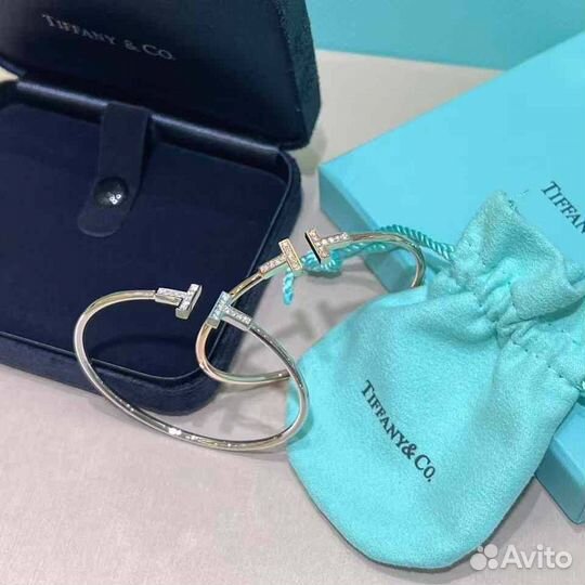 Браслет Tiffany Co бриллианты