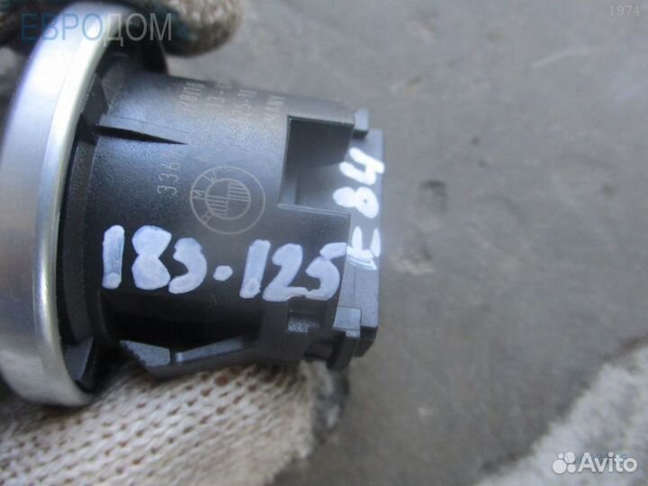 Кнопка старт/стоп BMW E84 s1093765