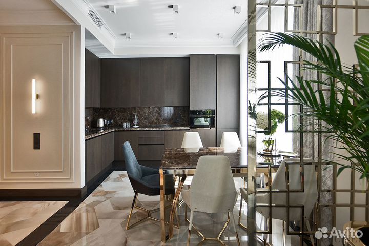 Кухонный гарнитур на заказ