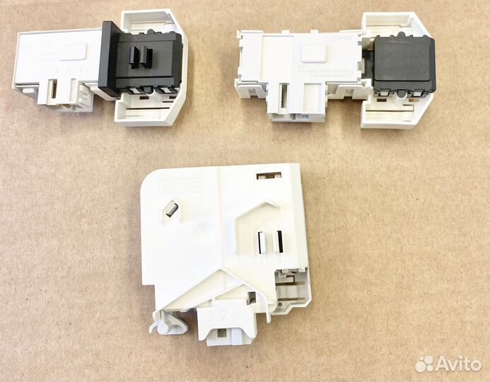 Замок люка (убл) для стиральной машины bosch