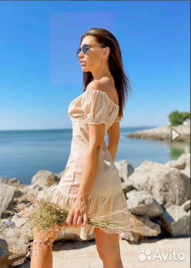 Платье новое