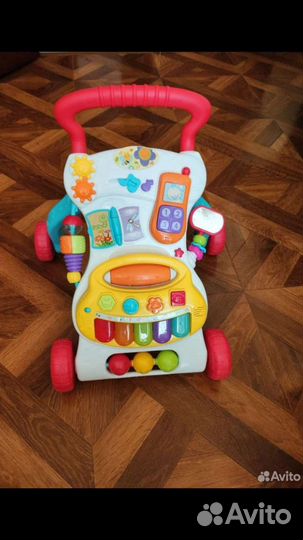 Ходунки детские