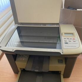 Мфу HP Laser Jet M1005 MFP