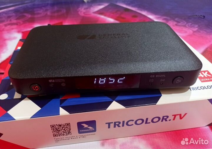 Спутниковое тв Триколор