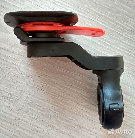 Держатель телефона на руль вело, мото, самокат