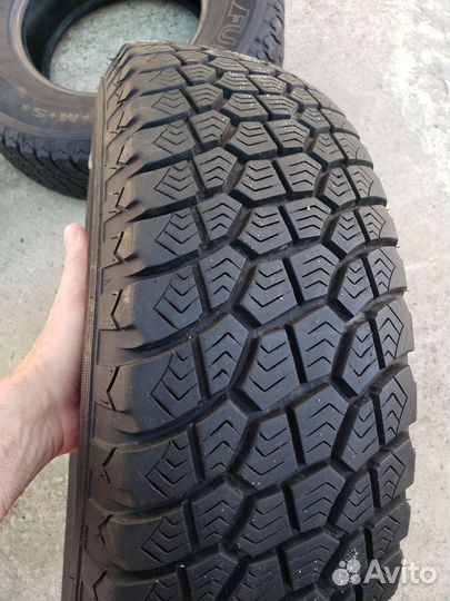 Fulda Tramp 4x4 Yukon 235/75 R15