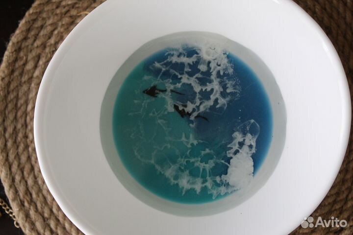 Тарелочка для колец