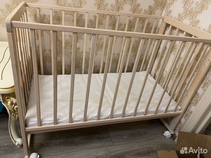 Детская кровать