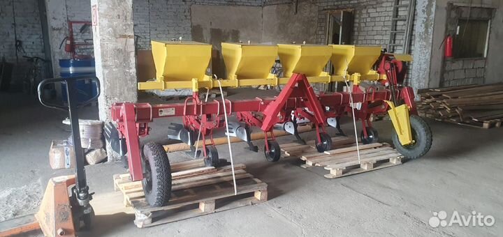 Культиватор Техмаш КОН, 2022