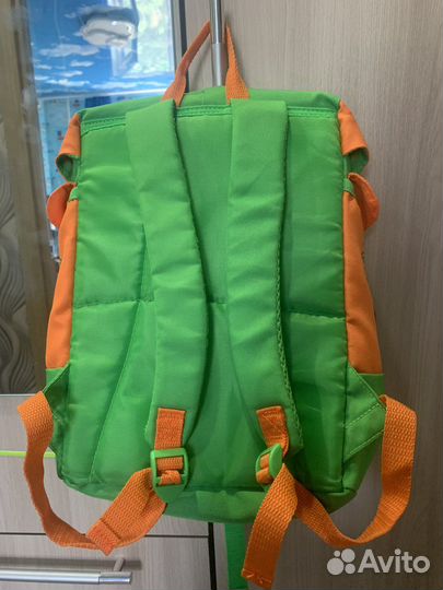 Рюкзак дракоша