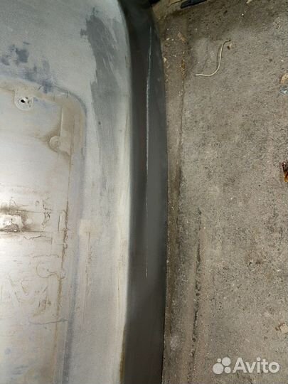 Крышка багажника subaru forester sg5