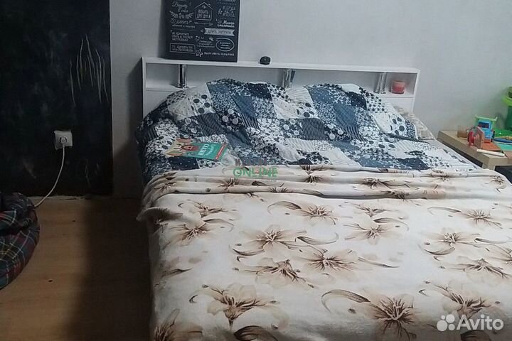 Кровать с ящиками