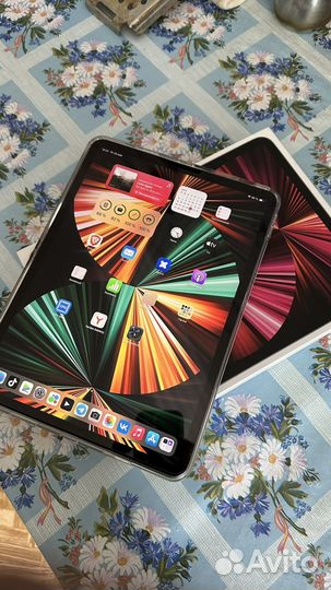 iPad pro 11 2021 m1 256gb