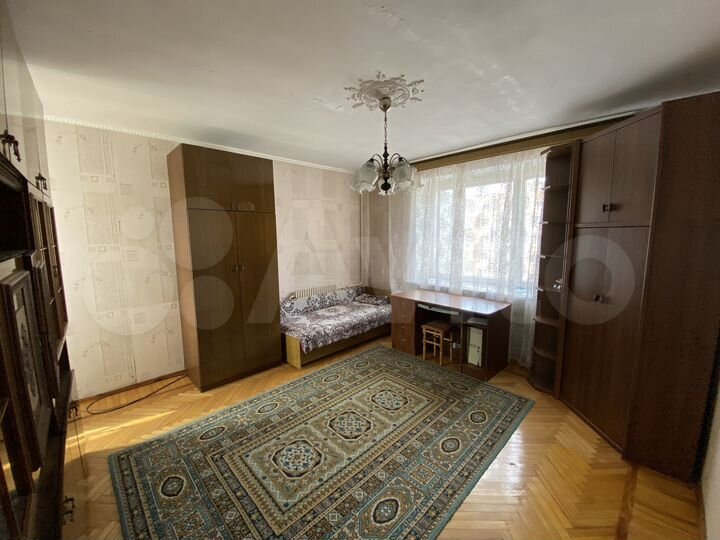 3-к. квартира, 74,4 м², 8/10 эт.