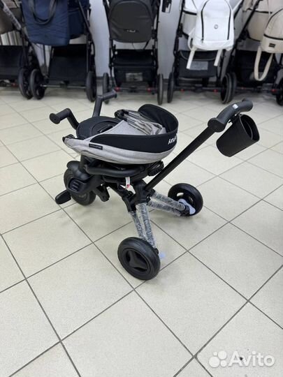 Велосипед складной новый Q Play