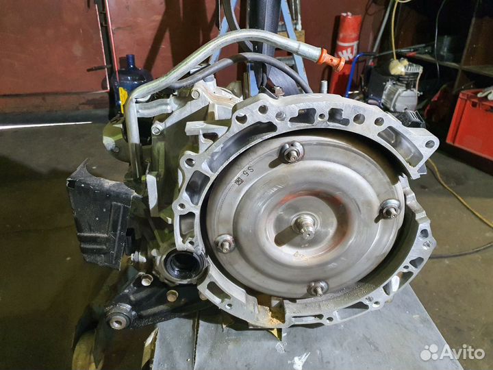 АКПП мазды cx7 2,5L (FS5A-EL) FNR5