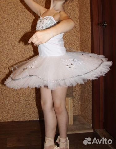 Балетная пачка для девочки