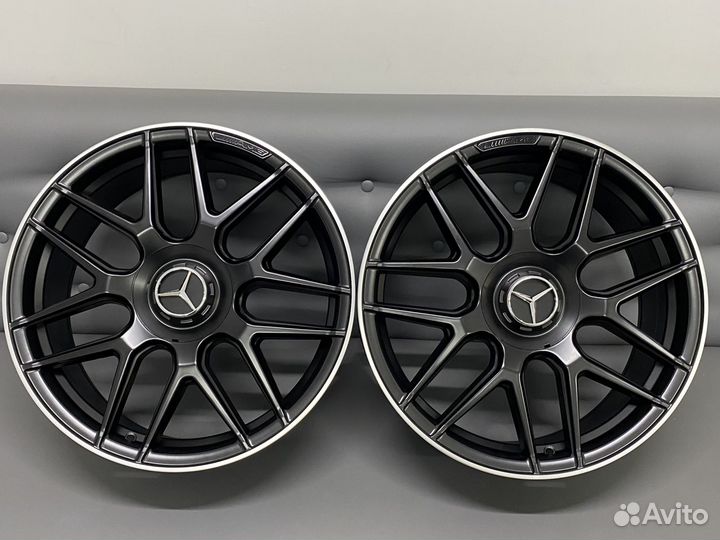 Диски R20 5-112 для AMG53 Mercedes E63, C63